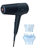 Фен Philips BHD512/00 (полноразмерный / 2300 Вт / 3 режима / холодный воздух / генератор ионов/ шнур - 1,8 м / диффузор) 