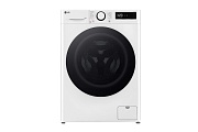 Стиральная машина LG F4WR511S0W (57см / 11кг / 1400об / пар / AI DD / TurboWash™360 / Smart Diagnosis / Inverter Direct Drive / A+++) Белый