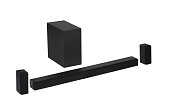 Саундбар Hisense HS5100 5.1 канальная система c беспроводным сабвуфером, мощность 540 Вт
