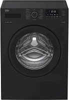 Стиральная машина Beko WSRE6512ZAA (40-44см / 6кг / 1000об / пар / A / Антрацит)