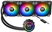 Водяное охлаждение Thermaltake Water 3.0 360 ARGB Sync Soc-1700/AM5/AM4/1151/1200  (CL-W234-PL12SW-A)