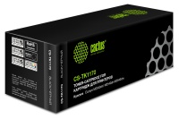 Тонер-картридж Kyocera TK-1170 CS-TK1170 для M2540dn/M2040 (c чипом) Cactus 7,2К 