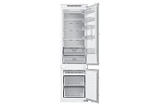 Холодильник встраиваемый Samsung BRB80F30BES0 (Объем - 298л / Высота - 193.5см/Слайд. крепл. фасадов / Metal Cooling /Twin Cooling+ / Wi-Fi / NoFrost) Белый