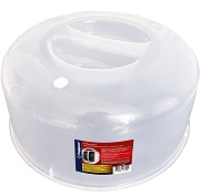 Крышка для использования в СВЧ и холодильнике с ручкой Topperr 3421