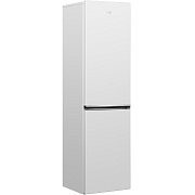 Холодильник Beko B1RCSK332W (Объем - 335 л / Высота - 201см / Ширина - 54 см / A+ / Белый / Статическая система)