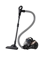 Пылесос Samsung VC15K4169HD/EV (1500/390 Вт, контейнер, 1,3л, золотой Anti-tangle turbine)  Золотой Пылесос Samsung VC15K4169HD/EV (1500/390 Вт, контейнер, 1,3л, золотой Anti-tangle turbine) Золотой