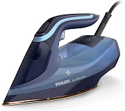 Утюг Philips Azur DST8020/20 (3000 Вт/ подошва - титан SteamGlide Elite/ паровой удар - 240 г/мин/ 2,5 м/ автоотключение)