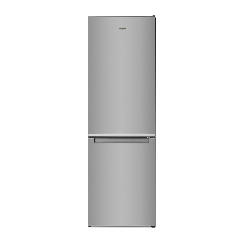 Холодильник Whirlpool W5 821E OX2 (Объем - 341 л / Высота - 189 см / A+++ / Нерж сталь)