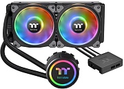 Водяное охлаждение Thermaltake Floe DX RGB 240 TT Premium Soc-1700/AM5/AM4/1151/1200 