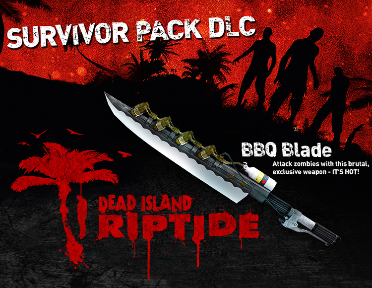 Exclusive Survivor Pack. Купить dead island riptide definitive edition