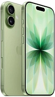 Смартфон Apple iPhone 17 256 ГБ, зеленый
