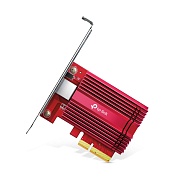 Сетевая карта TP-LINK TX401 10-гигабитный сетевой адаптер PCI Express 
