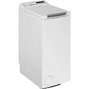 Стиральная машина вертикальная Whirlpool TDLR 7220SS PL/N (60см / 7кг / 1200об / 6th SENSE)