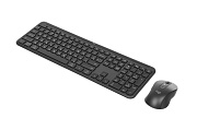 Беспроводной комплект клавиатура+мышь Logitech MK950 Wireless Combo (920-012500)