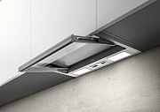 Вытяжка полновстраиваемая Elica CIAK 2.0 GR/A/60 (550 м³/ч / 121 Вт / LED освещение 2x3 Вт / ширина - 56,4 см / нерж. сталь) Нержавеющая сталь