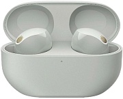 Беспроводные TWS наушники Sony WF-1000XM5, (Bluetooth 5.3, AAC, LC3, LDAC, SBC), Серые