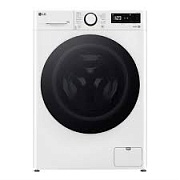 Стиральная машина LG F4WR510S0W (56,5см / 10кг / 1400об / пар / AI DD / Steam / Smart Diagnosis / Inverter Direct Drive / A+++) Белый