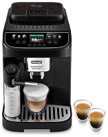 Кофемашина DeLonghi Magnifica Evo Next ECAM310.60.B (кофе зерновой, молотый/ 1450 Вт/ 1.8 л/ автоматический капучинатор/ 10 напитков)