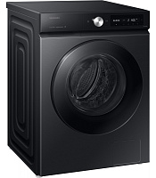 Стиральная машина Samsung WW11DB7B94GB (60-64см / 11кг / 1400 об / пар / AI Ecobubble™ / Auto Dispense / Wi-Fi / Чёрный)