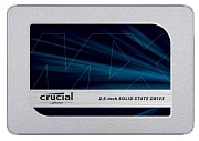Жесткий диск SSD  500Gb Crucial  R560 /W510 Mb/s  CT500MX500SSD1 180 TBW 