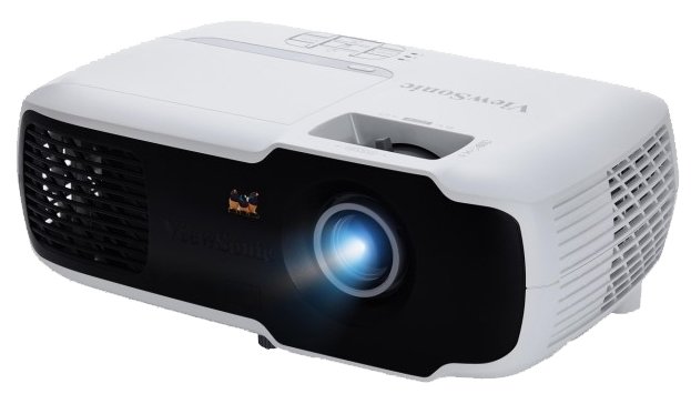 Проектор Viewsonic PA503X 3800 ANSI люмен | XGA 1024x768 | лампа 190W | 22000:1 | 1.19м-13.11м (100"@3.98м)