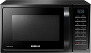 Микроволновая печь Samsung MC28H5015AK (28 л, 900 Вт, переключатели кнопки, гриль 1500 Вт, конвекция 2100 Вт, дисплей, чёрный) Чёрный