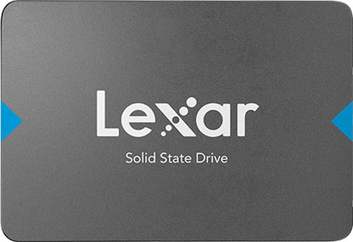 Жесткий диск SSD  480Gb Lexar NQ100 R550 /W450 Mb/s LNQ100X480G-RNNNG