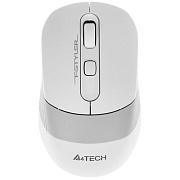 Беспроводная мышь A4Tech Fstyler FG10, оптическая, белая 