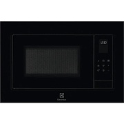 Микроволновая печь встраиваемая Electrolux LMS4253TMK (600 / черный / 25л / ширина - 59,5 см / 900Вт / Гриль - 1000 Вт) Чёрный