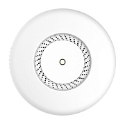 Точка доступа Mikrotik cAP AX (CAPGI- 5HAXD2HAXD) 2.4/5GHz, AX1800, 802.11a/b/g/n/ac/ax, 2x100/1000 Мбит/с, 6dBi, потолочная/настенная, PoE 