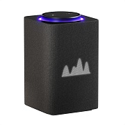 Умная колонка Яндекс Станция Макс с Zigbee с голосовым помощником Алиса, чёрный Чёрный