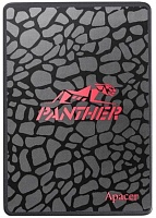 Жесткий диск SSD  256GB Apacer PANTHER AS350  R560/W540Mb/s  AP256GAS350-1 180TBW