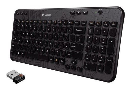 Беспроводная клавиатура Logitech K360 (920-003095)
