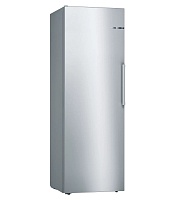 Холодильник Bosch KSV33VLEP (Serie4 / Объем - 324 л / Высота - 176см / A++ / Серебро / статическая система / однодверный)
