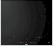 Поверхность индукционная Gorenje GIC6422BSC (Черный / стеклокерамика / 4 конфорки (1,5/1,5/1,5/1,2 кВт) / BridgeZone / PowerBoost / Таймер / 7.2 кВ)