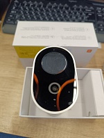 DSP Видеокамера Xiaomi Mi Wireless Outdoor Security Camera 1080p, белая (BHR4433GL) 