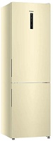 Холодильник Haier CEF538CCG (Объем - 368 л / Высота - 200 см / A / Бежевый / MultiFlow / No Frost)