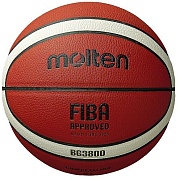 Мяч баскетбольный Molten B7G3800 FIBA approved