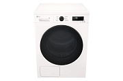 Сушильная машина с тепловым насосом LG RHX1009NWB (61,5-66см / 9кг / A+++ / Sensor Dry / Dual Lint Filter / Auto Cleaning Condenser / Wi-Fi)