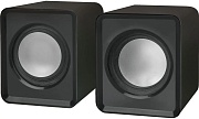 Колонки 2.0 Defender SPK-22 / 4W / USB-питание / Чёрный / корпус - пластик Чёрный