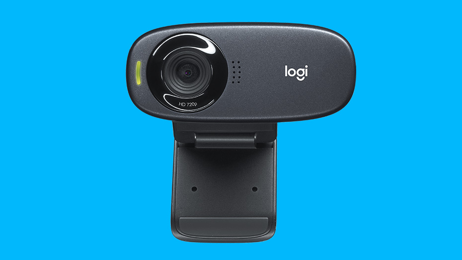 Веб камера Logitech C310 720p/30fps, угол обзора 60° (960-001065)