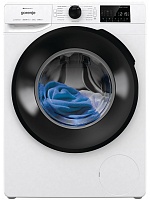 Стиральная машина Gorenje WGPNEI84A1SW (Essential / 54,5 см / 8кг / 1400об / пар / Wi-Fi / А+++) Белый