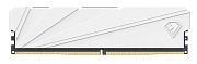 Память DDR4 8GB 3600Mhz Netac Shadow S White NTSSD4P36SP-08W Белый