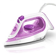 Утюг Braun FreeStyle 3 SI3030PU фиолетовый (2300 Вт/ подошва - керамика/ паровой удар - 140 г/мин/ 2 м) 