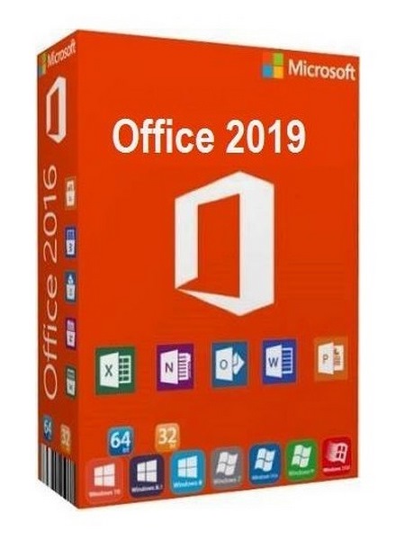 ПО Office 2019 Home and Business 2019 Russian Russia Only Medialess (BOX) T5D-03242/T5D-03361*