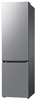 Холодильник Samsung RB38C600CS9 (Объем - 390 л / Высота - 203 см / A+++ / Серебряный / Total NoFrost / SpaceMax / Wi-Fi / Digital Inverter)