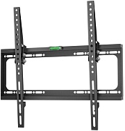 Кронштейн для ТВ ONKRON TME44-B чёрный, для 26"-55", наклон 12°, нагрузка до 45 кг, расстояние до стены 25 мм