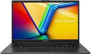 Ноутбук ASUS VivoBook Go 15 E1504FA-BQ5414 (AMD Ryzen 5 40 2.8GHz/15.6"/1920 x 1080 IPS/8GB/512 SSD/DOS/Black/RUSkeyb)