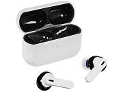 Беспроводные TWS наушники Яндекс Дропс, (Bluetooth 5.4, AAC, SBC), белый