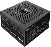 Блок питания Thermaltake 750W Toughpower PF1 модульный (80+ Platinum, 20+4 pin, 2x 4+4 pin CPU, 4x 6+2 pin PCI-E, 9 SATA, Smart Zero Fan, 120mm Fan)